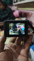 GoPro 9 with 4k resolution 2 years old brand new condition with all Asoseries and extra battery(1)