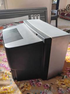 SANSUI TV (model: Hard rock) 21 inch(1)