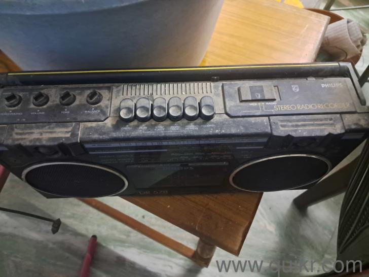 Sony and Philips Tape Recorder for sale(3)