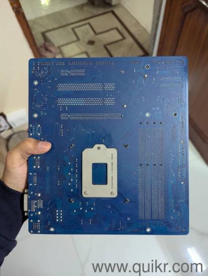 i5 3470 with Motherboard and 8GB 1600Mhz DDR3 Ram(1)