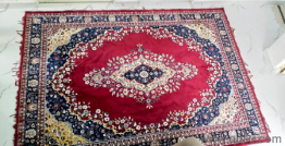 unboxed, mat, imported from nepal mat,  kallin, king size 7*14(3)