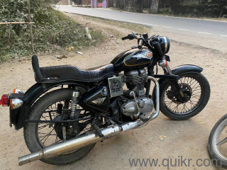 Royal Enfield Bullet Electra - 2013(1)