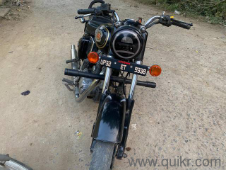 Royal Enfield Bullet Electra - 2013