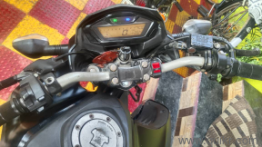 Honda CB Hornet 160R - 2016(3)