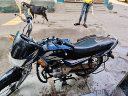 Bajaj CT 100 - 2017(2)