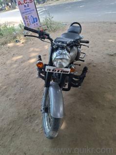 Royal Enfield Classic 350 - 2018