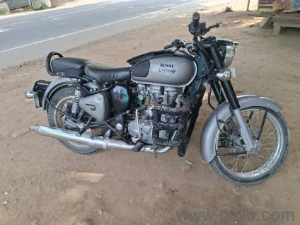 Royal Enfield Classic 350 - 2018(1)