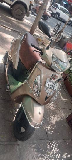 TVS Jupiter Grande - 2019(2)