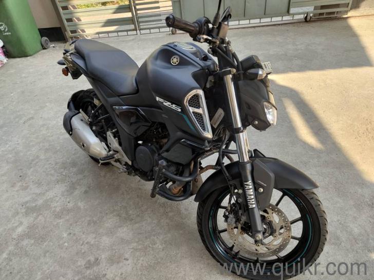 Yamaha FZ S - 2020