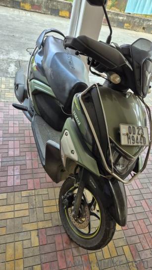 Yamaha Ray ZR 125 Street Rally - 2022(1)