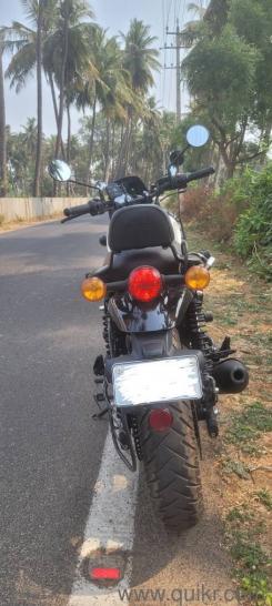 Royal Enfield Hunter 350 - 2024(3)