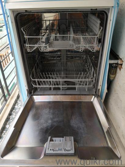 Bosch dishwasher, working condition. Problem with heating.(1)