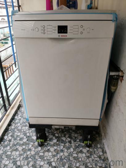 Bosch dishwasher, working condition. Problem with heating.