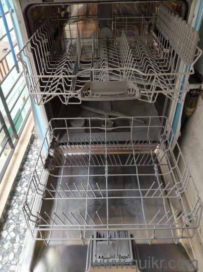 Bosch dishwasher, working condition. Problem with heating.(2)