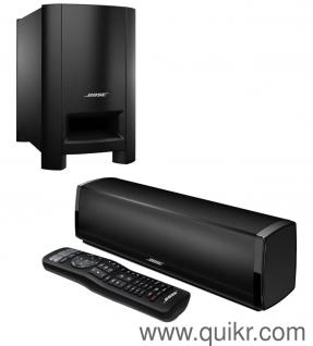 Bose cinemate 15 - speaker with woofer and remote(1)