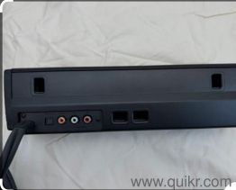 Bose cinemate 15 - speaker with woofer and remote(2)