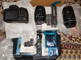 Call & WhatsApp 7O65321627 Canon EOS 1500D DSLR Camera 1 Year Brand Warranty 100% Original All India Home Delivery Available(4)