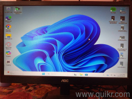 Complete Desktop Set | Windows 11 SSD Fast  Monitor + UPS + Keyboard+CPU(1)