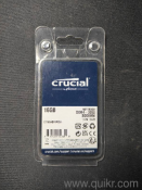 Crucial 16GB DDR4 RAM 3200MHz(CL22) Warranty Till 2034(2)