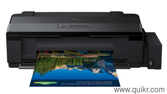 DTF Modified Epson L1800 A3 (head issue)