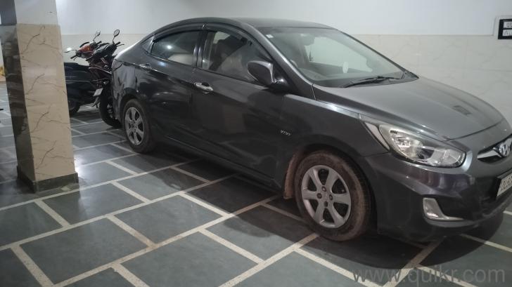 Hyundai Verna Fluidic New - 2013(1)