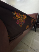 Kurlon King size mattress(3)