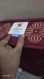 Sleepwell mattress active firmtech