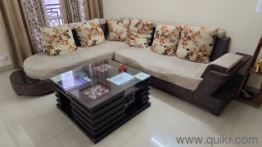 Sofa Set and Central Table  Excellent Condition, Must Go!(4)