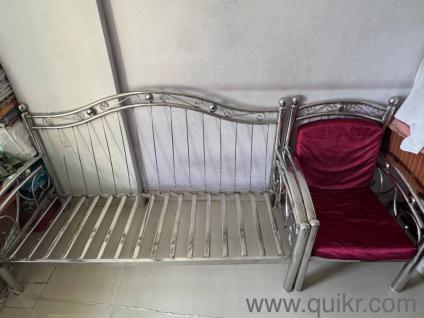 Still shofa 3 setar without metress & 2 still chair with metress(1)