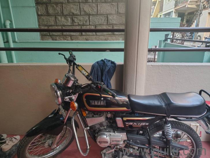 Yamaha RX 135 - 1998(1)