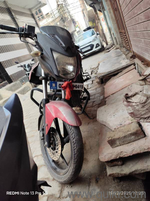 Yamaha SZ RR V 2.0 - 2016