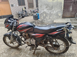 Bajaj Discover 125 DTS i - 2017(4)