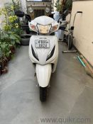 Used Honda Activa 6G 2021 Model Images