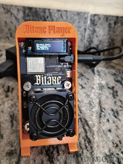 BITAXE GAMMA 601 SOLO MINER(1)