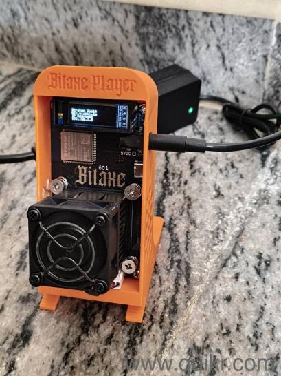 BITAXE GAMMA 601 SOLO MINER