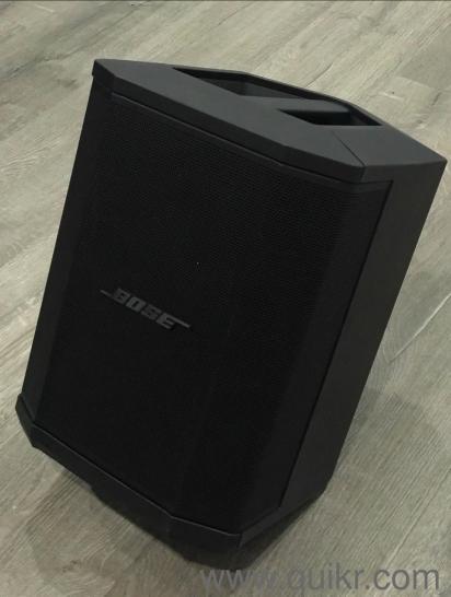BOSE S1 Pro Portable Bluetooth Speaker Rechargeable Battery Wireless PA System(2)