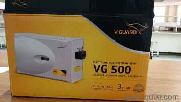 Brand new Vguard VG500 stabilizer