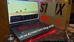 Call me 82799 97592 for ASUS ROG Strix Scar 16 (2024), Intel Core i9 14th Gen, Gaming (32GB DDR5/2TB(3)