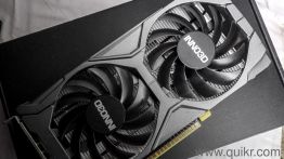 INNO3D GTX 1650 4GB GDDR6 GRAPHICS CARD Warranty Left Box + Setup(2)