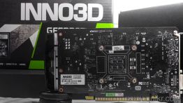 INNO3D GTX 1650 4GB GDDR6 GRAPHICS CARD Warranty Left Box + Setup(3)