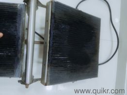 It is in good condition we have used only 2-3 times .(4)