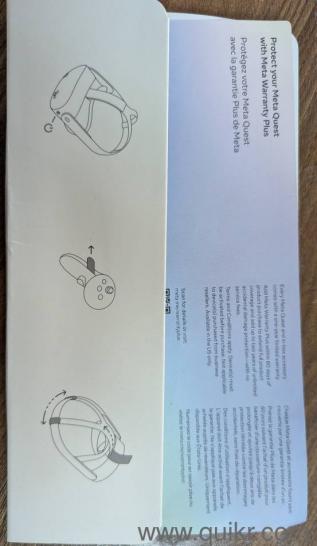 Meta Quest 3s with Controllers(3)