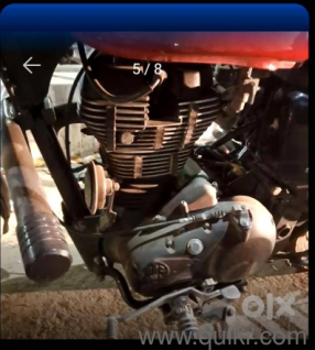 Royal Enfield Thunderbird 350X - 2019(1)