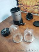 Nutripro mixer grinder -used once(3)