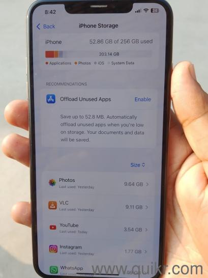 iPhone XS Max best performance(2)