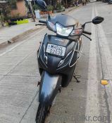 Used Honda Activa 6G 2022 Model Images