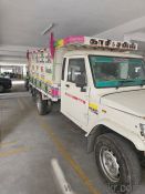 Bolero pickup city king