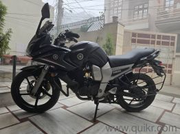 Used Yamaha Fazer 2010 Model Images