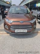Used Ford EcoSport 2017 Model Images