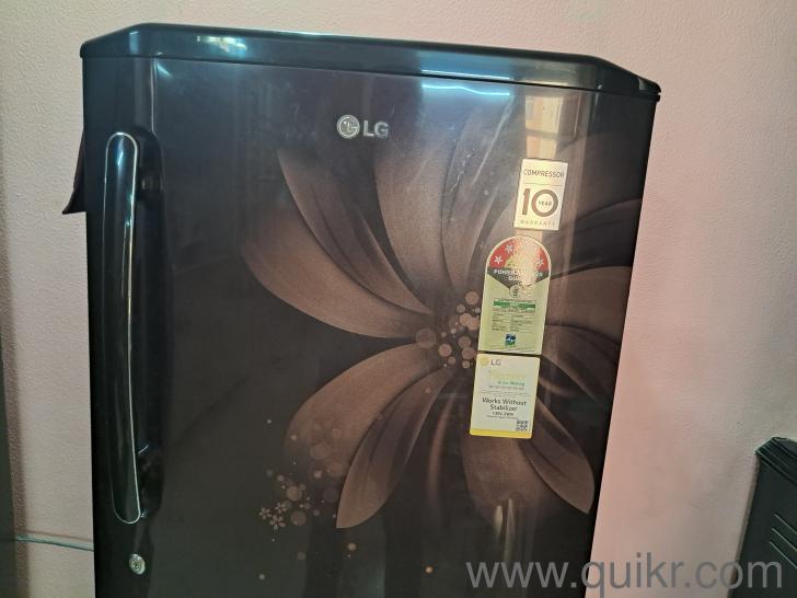 LG Single Door Refrigerator.(3)